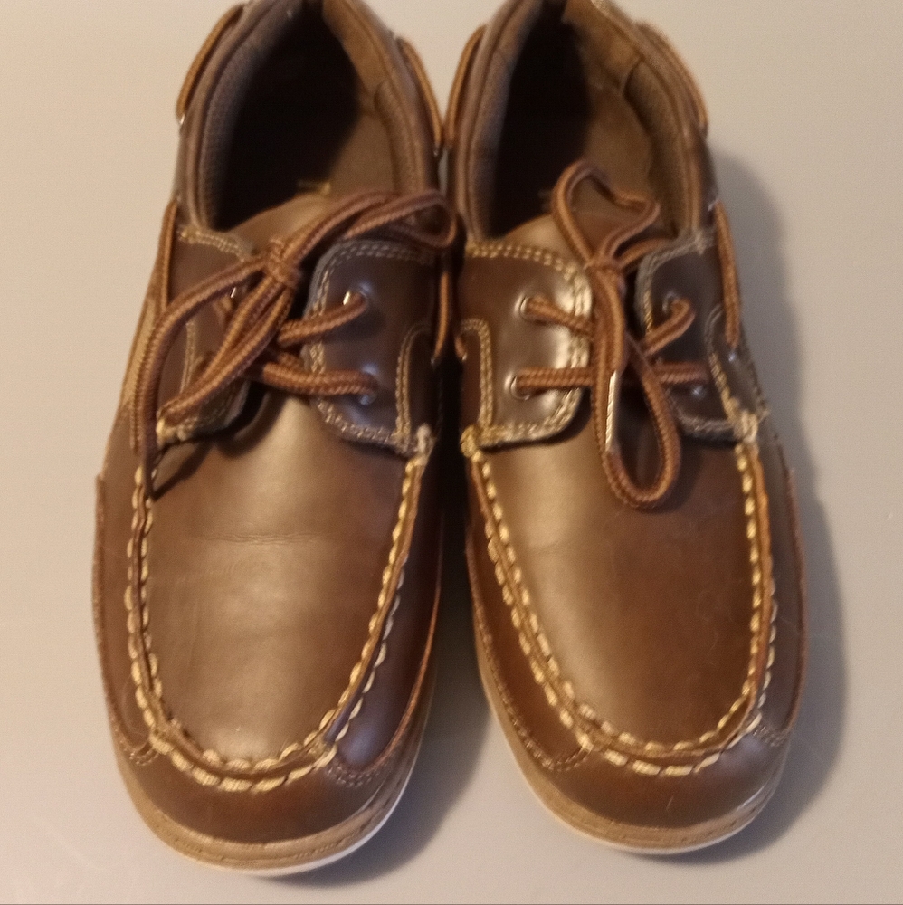 Girls Size 3 Youth Sammy Loafers